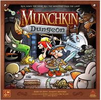 Munchkin Dungeon