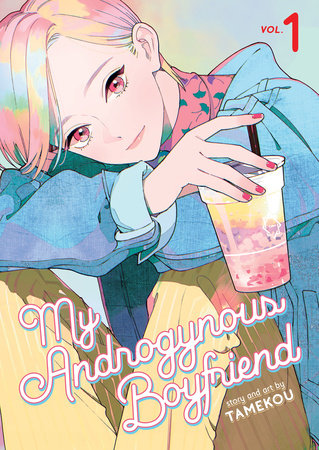 My Androgynous Boyfriend Graphic Novel Vol. 1