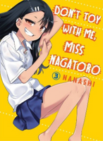 Don't Toy with Me, Miss Nagatoro GN 3