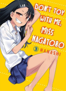 Don't Toy with Me, Miss Nagatoro GN 3
