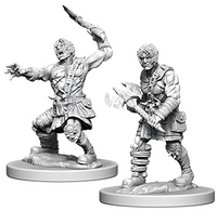WK D&D - Nameless One
