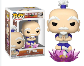 Pop Hunter X Hunter Netero 1132