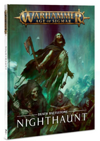 Warhammer Age Of Sigmar Death Battletome: Nighthaunt 91-14-60