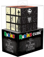Rubik's Cube The Nightmare before Christmas
