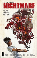 Nita Hawes Nightmare Blog Tp Vol 01
