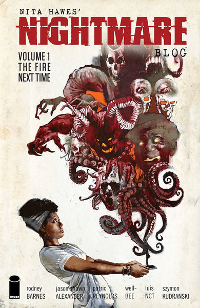 Nita Hawes Nightmare Blog Tp Vol 01