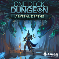 One Deck Dungeon Abyssal Depths