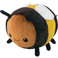 Squishables - Massive Fuzzy Bumblebee