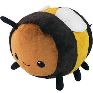 Squishables - Massive Fuzzy Bumblebee