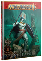 Warhammer Age of Sigmar: Death Battletome - Ossiarch Bonereapers