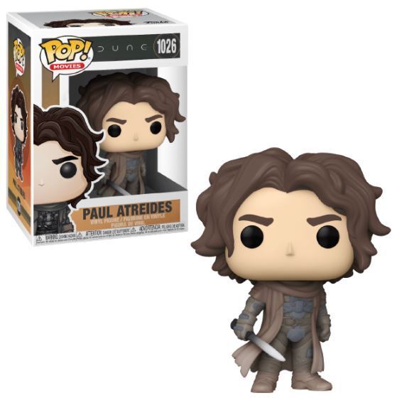 Pop Dune Paul Atreides 1026