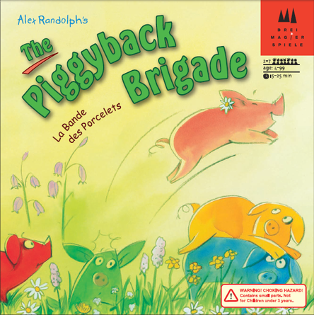 The Piggyback Brigade