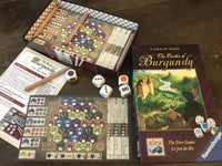 The Castles of Burgundy (Dice)