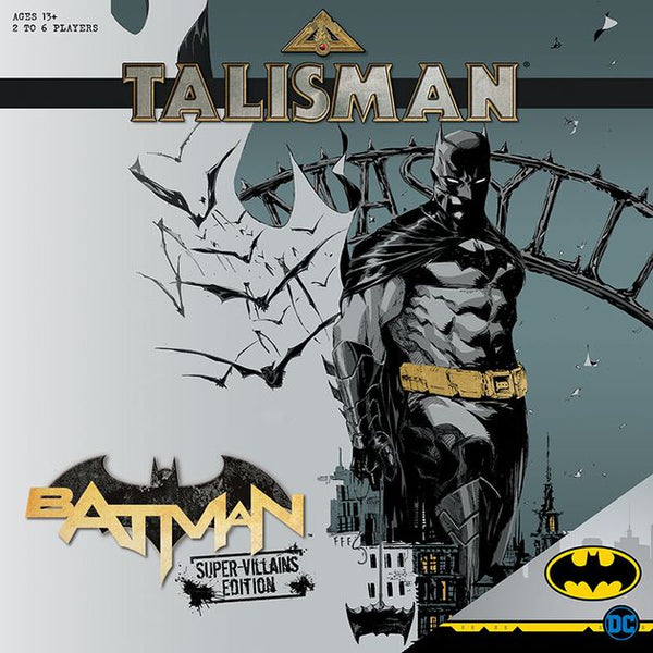 Talisman: Batman Super Villain