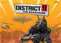 District 9 The Board Game