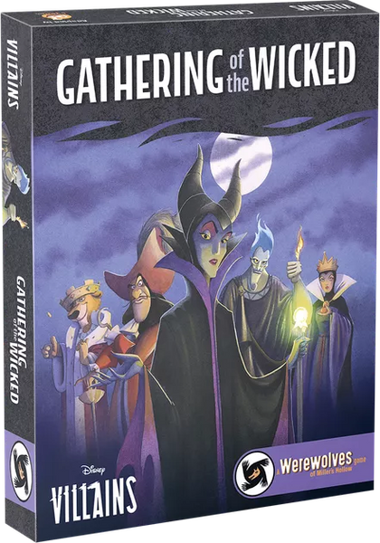 Gathering of the Wicked