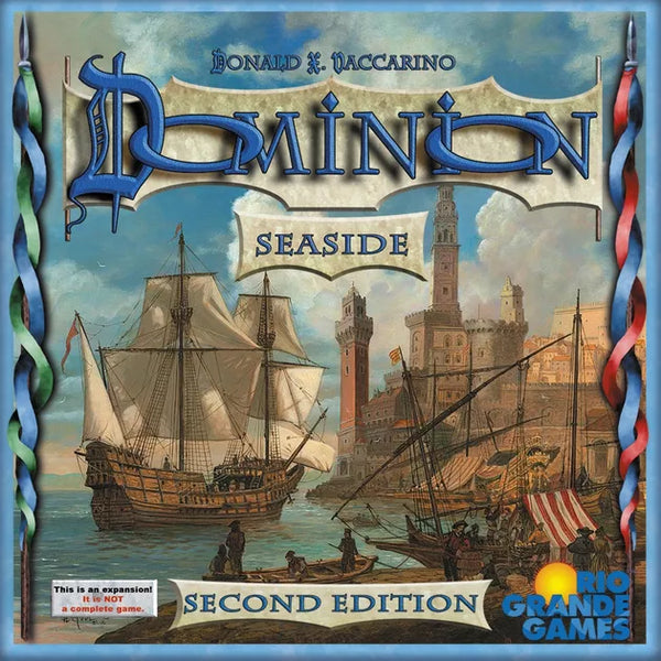 Dominion Seaside Exp 2nd Ed