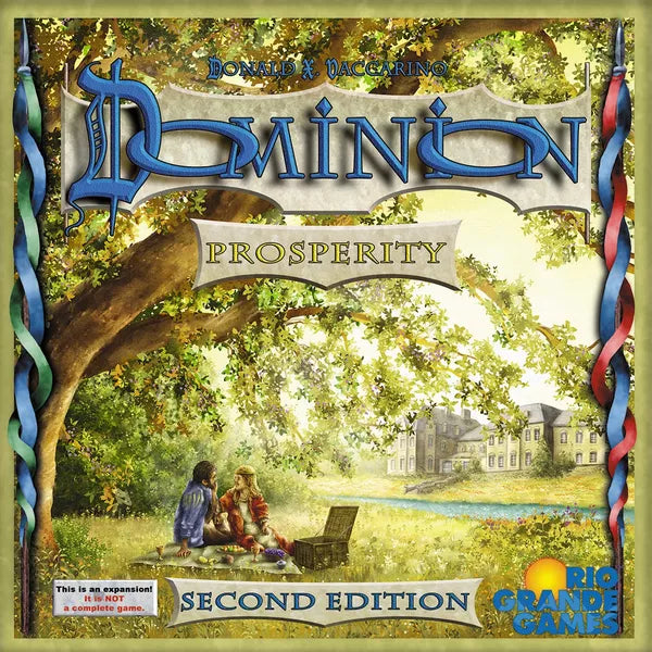 Dominion Prosperity Exp 2nd Ed