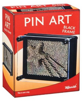 Pin Art Black Frame