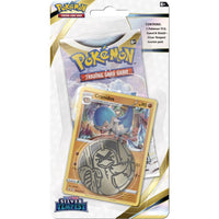 Pokemon TCG Booster Pack - Silver Tempest Blister w/Promo Card & Coin