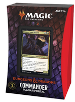 Magic the Gathering Commander - Forgotten Realms