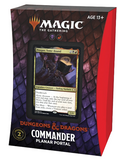 Magic the Gathering Commander - Forgotten Realms