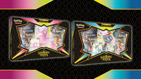 PKMN Shining Fates Premium Collection Shiny Dragapult / Shiny Crobat