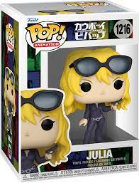 Pop Cowboy Bebop - Julia 1216