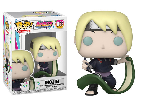 POP Boruto - Inojin 1038