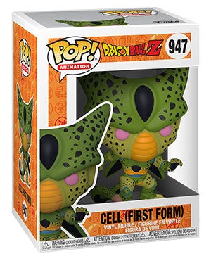 Pop DBZ Cell (First Form) 947