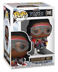 Pop Black Panther Wakanda Forever - Ironheart Mk I 1095