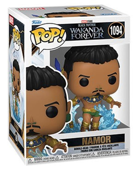 Pop Black Panther Wakanda Forever - Namor 1094