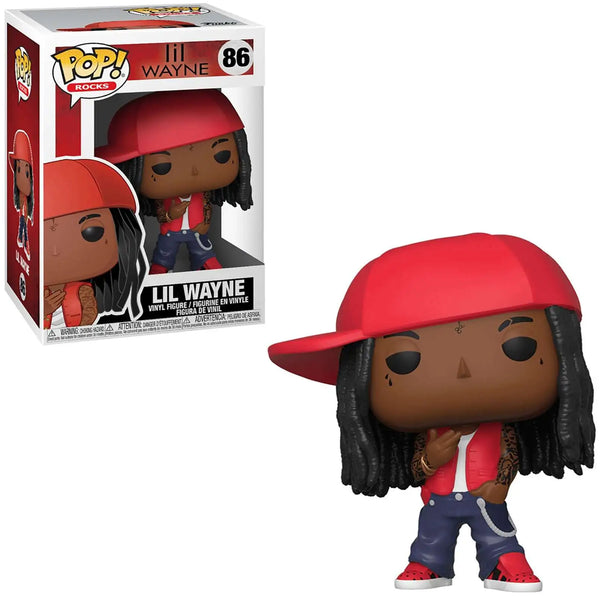 Pop Lil Wayne 86