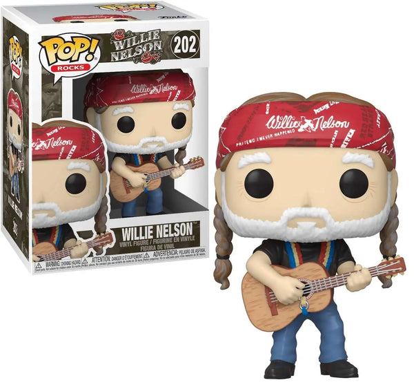 POP Willie Nelson 202