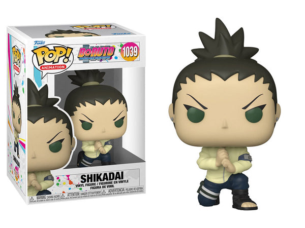 POP Boruto - Shikadai 1039