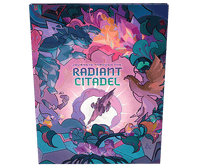 D&D5 Journeys Through the Radiant Citadel (Alt Art)