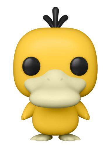 Funko Pop Pokemon - Psyduck 781