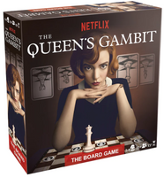 The Queen's Gambit - Board Game