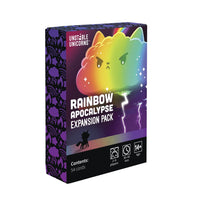 Unstable Unicorns: Rainbow Apocalypse Pack