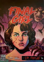 Final Girl Frightmare on Maple Lane