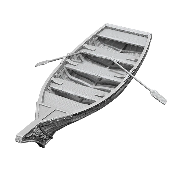 WK PF - Rowboat & Oars Wave 18