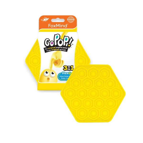 Go PoP! HexO - Yellow