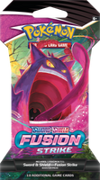 Pokemon Pack SS9 - Fusion Strike (Sleeved)
