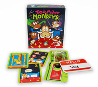 Too Many Monkeys