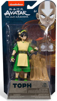Avatar the Last Airbender 5" Toph Action Figure