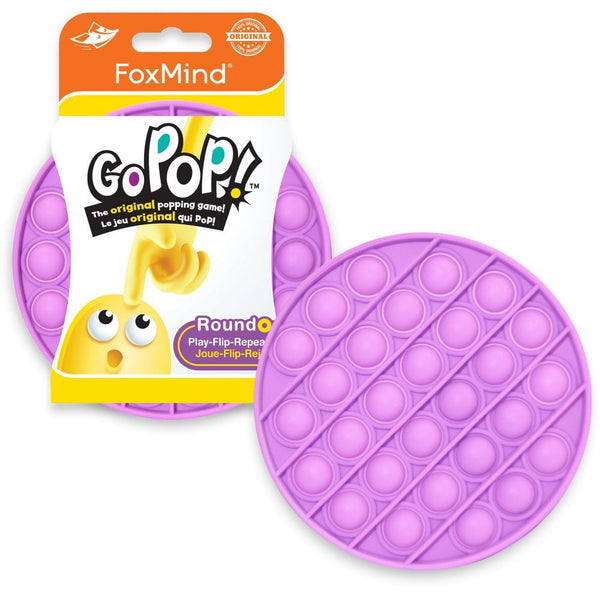 Go PoP! RoundO - Purple