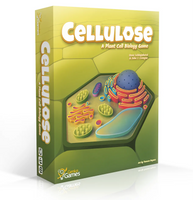 Cellulose: A Plant Cell Biology Game