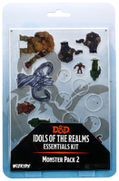 D&D Idols of the Realms 2D Minis: Monster Pack 2