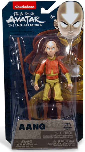 Avatar the Last Airbender 5" Aang Action Figure