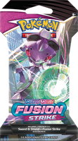 Pokemon Pack SS9 - Fusion Strike (Sleeved)
